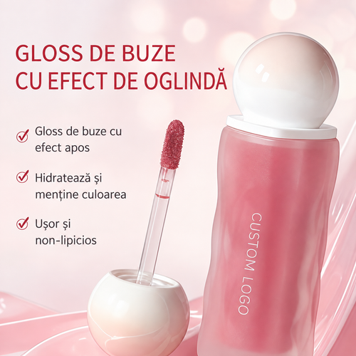 Set Luciu De Buze Hidratant