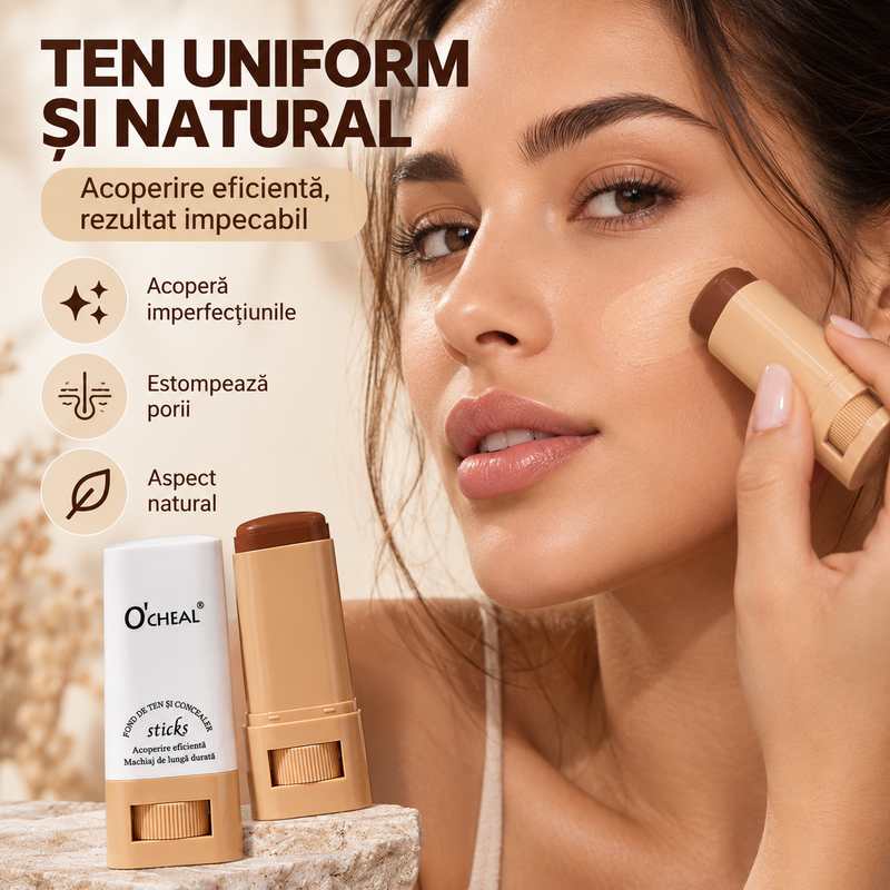 Stic Fond De Ten Hidratant