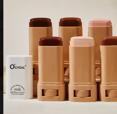 Fond de Ten Stick cu Acoperire Mare – Aspect Natural și Aplicare Ușoară