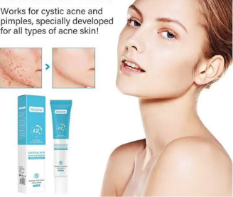Gel Anti-Acnee cu Acid Salicilic – Curățare Profundă și Reducerea Imperfecțiunilor