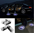 Proiector LED Welcome pentru BMW – Logo Luminos la Deschiderea Ușilor