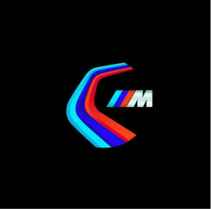 Proiector LED Welcome pentru BMW – Logo Luminos la Deschiderea Ușilor