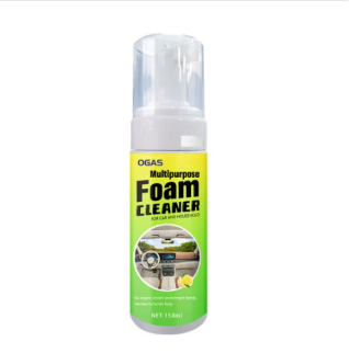 Spray Spumă pentru Curățarea Interiorului Auto – Curățare Rapidă și Profundă