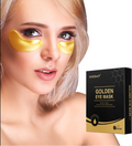 OFERTĂ SPECIALĂ 1+1 GRATUIT!  Măști Hidrogel pentru Ochi cu Colagen și Aur 24K – Hidratare Intensă și Aspect Revitalizat