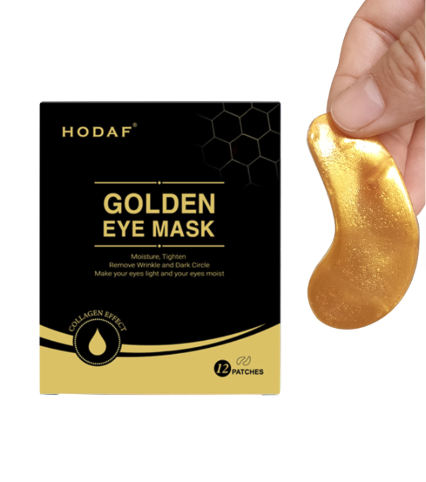 OFERTĂ SPECIALĂ 1+1 GRATUIT!  Măști Hidrogel pentru Ochi cu Colagen și Aur 24K – Hidratare Intensă și Aspect Revitalizat