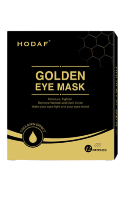 OFERTĂ SPECIALĂ 1+1 GRATUIT!  Măști Hidrogel pentru Ochi cu Colagen și Aur 24K – Hidratare Intensă și Aspect Revitalizat