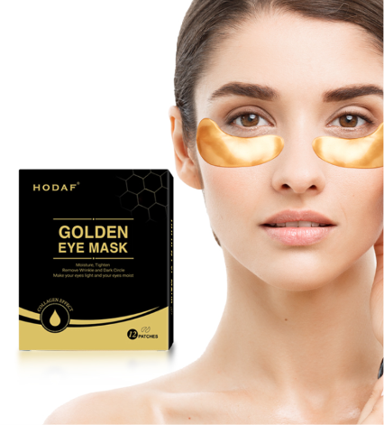 OFERTĂ SPECIALĂ 1+1 GRATUIT!  Măști Hidrogel pentru Ochi cu Colagen și Aur 24K – Hidratare Intensă și Aspect Revitalizat