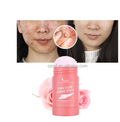 Mască Facială Stick cu Argilă Roz – Curățare Delicată, Hidratare și Aspect Revitalizat