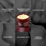 Cremă Reparatoare cu Ulei de Cal