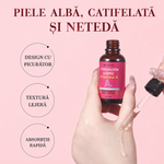 Serum cu Vitamina A pentru Iluminarea Pielii