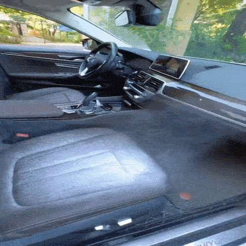 Soluție de Curățare Interior Auto
